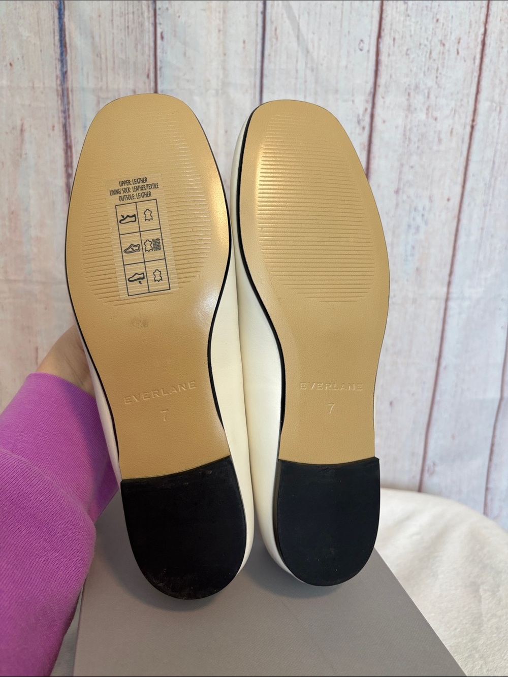 NIB Everlane The Day Mary Jane - Picture 8 of 10